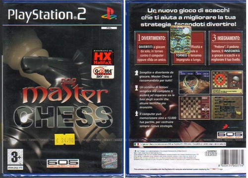 Gioco play station master - play,