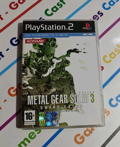 Metal gear solid - gear, snake