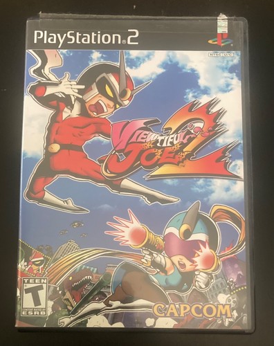 Viewtiful joe sony - viewtiful, 2