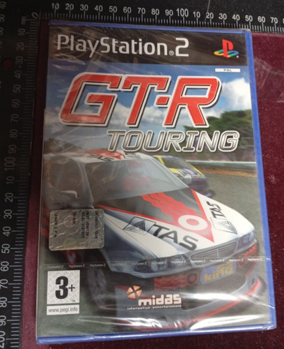 Gioco ps2 touring midas - gioco,