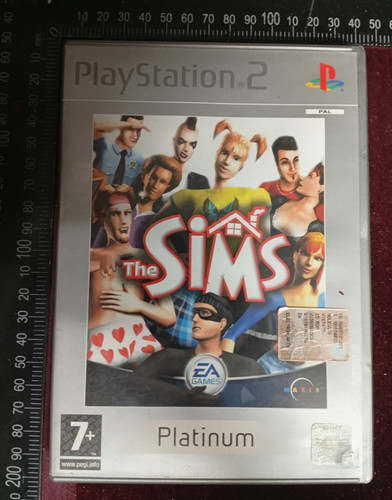 Gioco ps2 the - ps2, ea