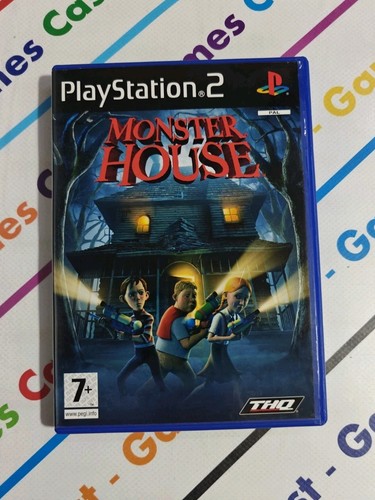 Ps2 playstation monster - ps2,