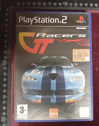 Gioco ps2 racers - racers, play