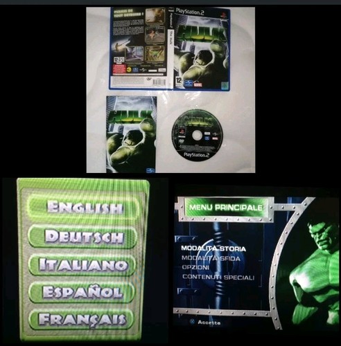 Hulk l incredibile - hulk,
