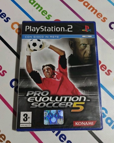 Ps2 pes 2005 playstation 2 - pes,