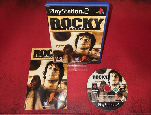 Rocky legends ps2 gioco - rocky,