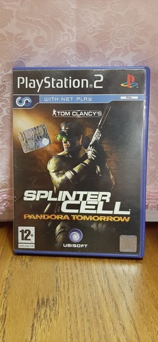 Gioco play station splinter - station,