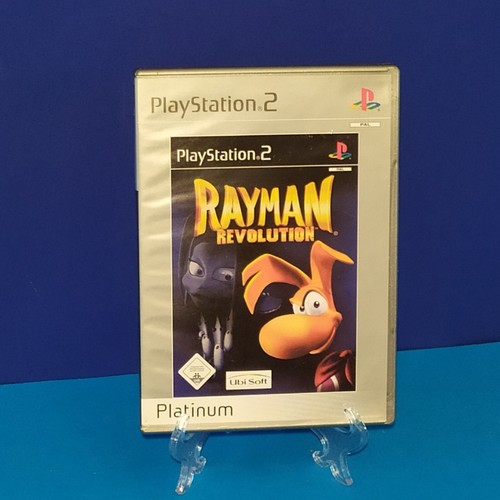 Gioco play station rayman - 2,