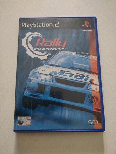 Rally championship gioco - championship,