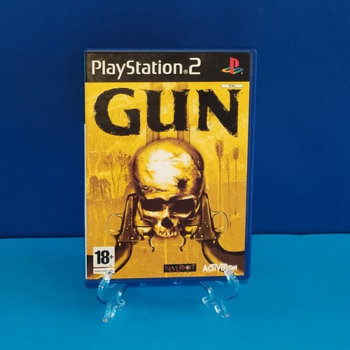 Gioco play station gun - play,