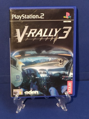 Gioco play station v rally - station, 2