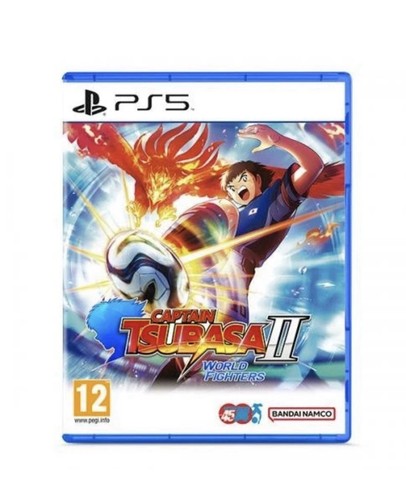 Captain tsubasa world of - captain, 2