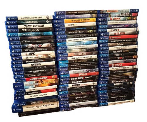 Giochi ps4 playstation 4 - -,