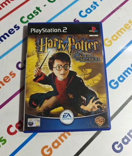 Harry potter camera dei - harry, la