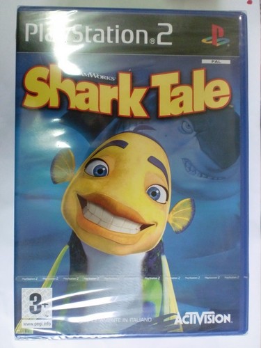 Play station gioco shark - gioco,