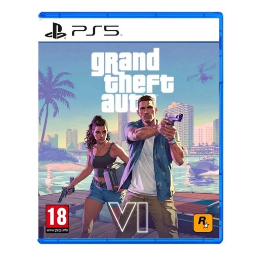 Ps5 gta grand theft auto - 6,