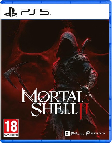 Preorder mortal shell - preorder, 20-08-26