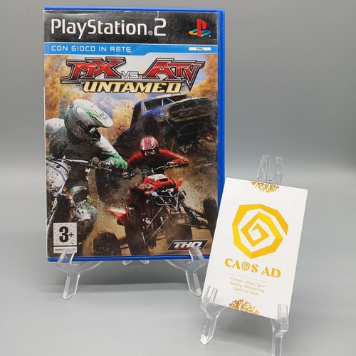 Gioco atv untamed - gioco, mx