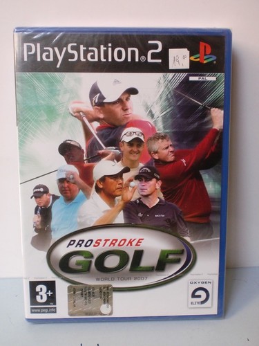 Play station gioco golf - play,