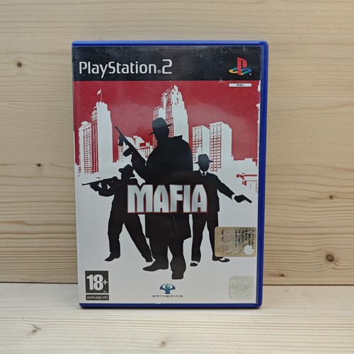 Mafia pal ita per - sony, ps2