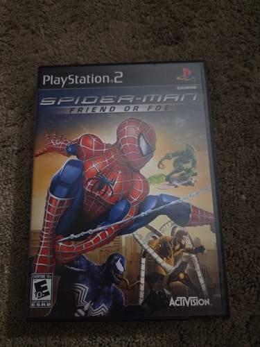 Play station spider man - station, 2