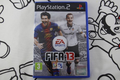Play station ps2 fifa muy - play,