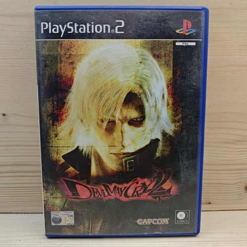 Devil may cry pal - -, ita