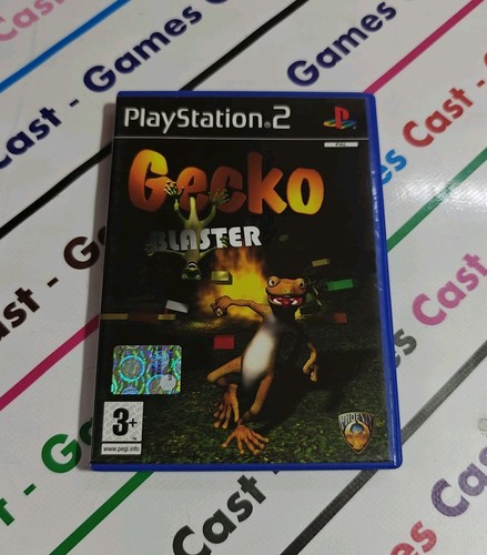 Gecko blaster ps2 versione - blaster,