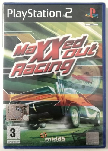 Maxxed out racing ital - maxxed,