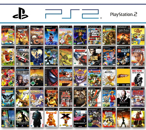 Sony playstation ps2 giochi - ps2,