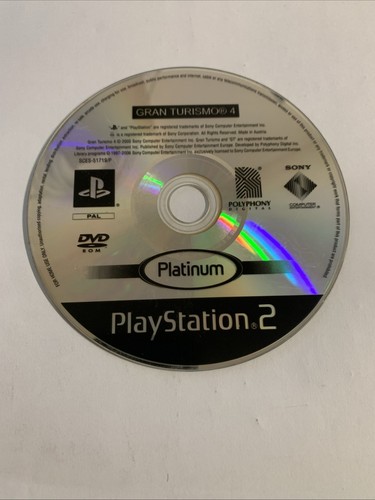 Gran turismo ps2 usato - turismo,