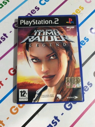 Ps2 playstation lara croft - playstation,