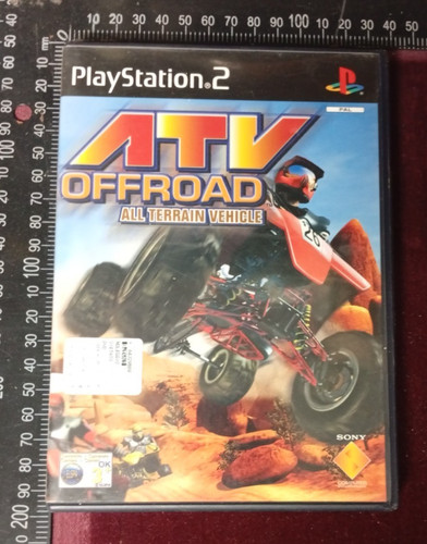 Gioco atv all - atv, terrain