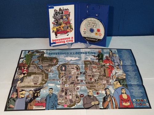 Gioco play station - 2, grand