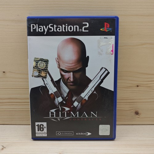 Hitman contracts pal ita - pal,
