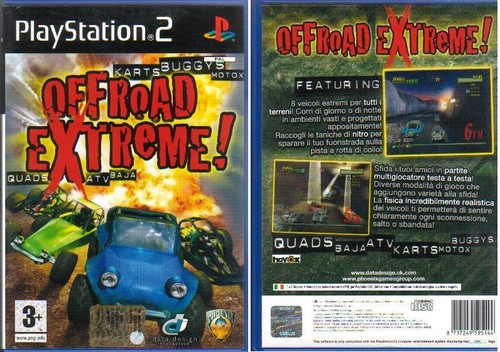 Gioco play station off - 2,