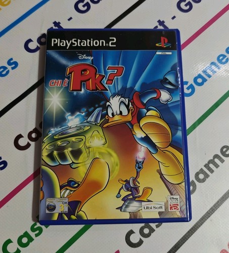 Ps2 paperino chi - ps2,