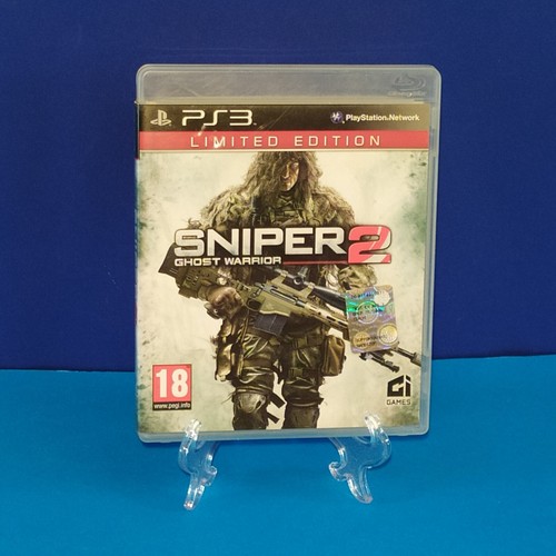 Gioco play station sniper - gioco, 3