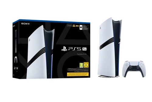Playstation pro 2tb disc - playstation, 5