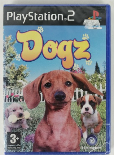 Dogz play station - play,