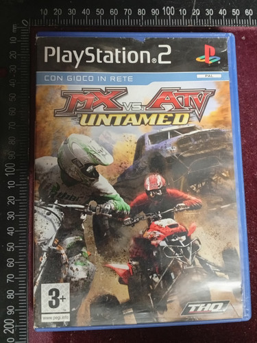 Gioco ps2 atv untamed - gioco,
