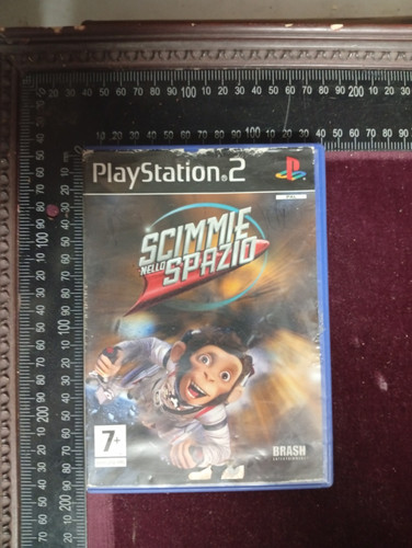 Gioco ps2 scimmie nello spazio - scimmie,